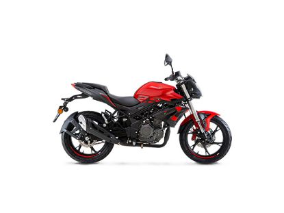 تصویر موتور سیکلت بنلی مدل TNT 25N